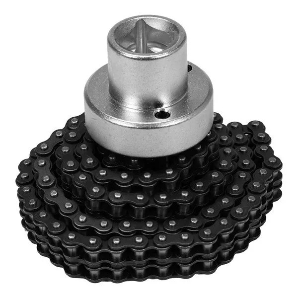 Olajszűrő leszedő láncos 1/2'' 75 - 170 mm - Yato