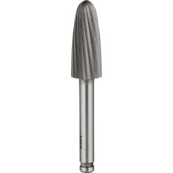 Turbómaró 12 mm lekerekített, fémekhez Turbómaró 12 mm lekerekített, fémekhez