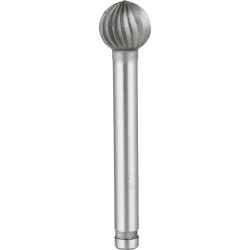 Turbómaró 12 mm gömb, fémekhez Turbómaró 12 mm gömb, fémekhez