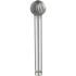 Turbómaró 12 mm gömb, fémekhez Turbómaró 12 mm gömb, fémekhez