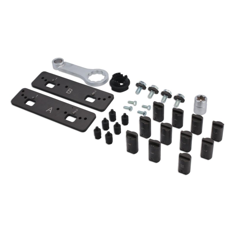 Vezérlésrögzítő készlet Audi 2.9 L - 3.0 L V6 TFSi Benzines+ Mild Hybrid Vezérlésrögzítő készlet Audi 2.9 L - 3.0 L V6 TFSi Benzines+ Mild Hybrid