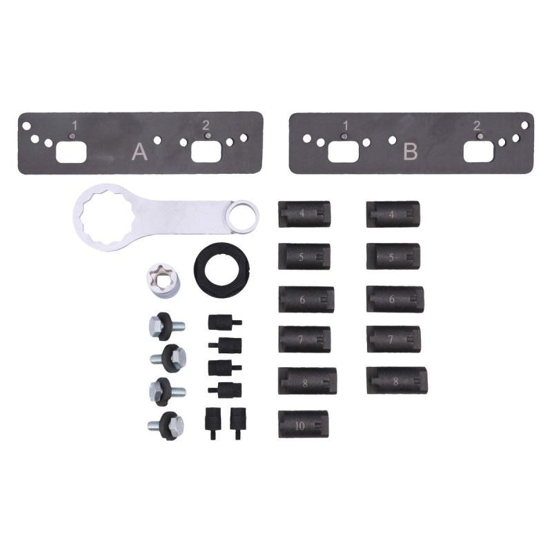 Vezérlésrögzítő készlet Audi 2.9 L - 3.0 L V6 TFSi Benzines+ Mild Hybrid Vezérlésrögzítő készlet Audi 2.9 L - 3.0 L V6 TFSi Benzines+ Mild Hybrid