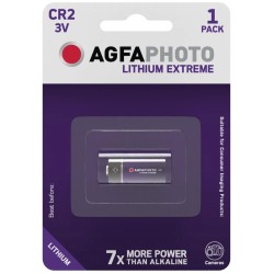 Elem 3V - CR2 Lithium AgfaPhoto