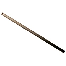 Bit imbusz 1/4'' 5 mm x 200 mm - gömbvégű - Genius Bit imbusz 1/4'' 5 mm x 200 mm - gömbvégű - Genius