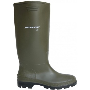 Gumicsizma Sav és Lúgálló Pricemastor Zöld 35-ös - Dunlop Gumicsizma Sav és Lúgálló Pricemastor Zöld 35-ös - Dunlop