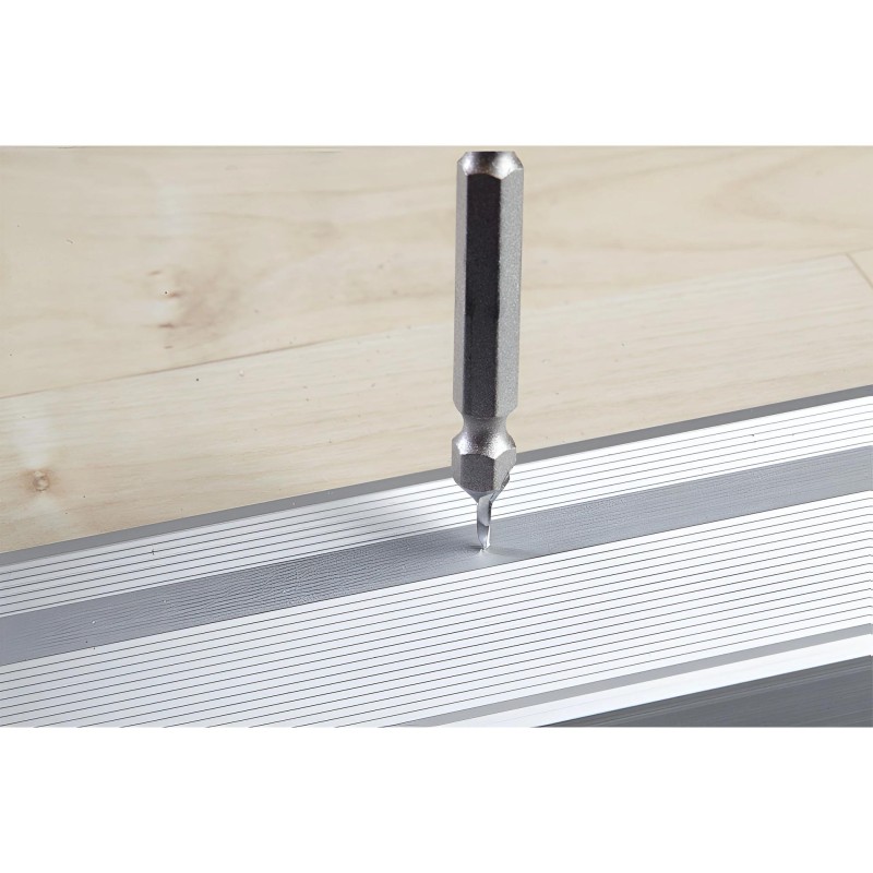 Bit kétvégű PH2 - 1,5 mm ELŐFÚRÓS - KWB