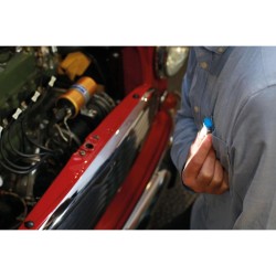 Szerelőlámpa - 3 W COB USB MINI munkalámpa 100-500 lm - Laser Tools Szerelőlámpa - 3 W COB USB MINI munkalámpa 100-500 lm - Laser Tools