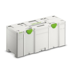 Systainer - Szerszámtartó üres koffer SYS3 XXL 337 - Festool