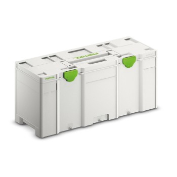 Systainer - Szerszámtartó üres koffer SYS3 XXL 337 - Festool
