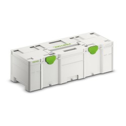 Systainer - Szerszámtartó üres koffer SYS3 XXL 237 - Festool