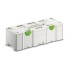 Systainer - Szerszámtartó üres koffer SYS3 XXL 237 - Festool Systainer - Szerszámtartó üres koffer SYS3 XXL 237 - Festool