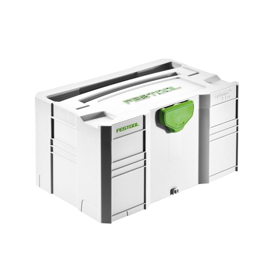 Systainer - Szerszámtartó üres koffer T-LOC SYS-MINI 3 TL - Festool