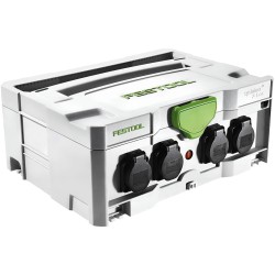 Kábeldob 10 m - IP44 SYS-PowerHub SYS-PH 2500W - Festool