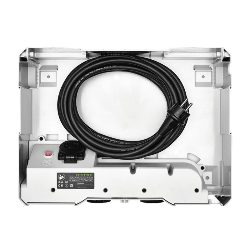 Kábeldob 10 m - IP44 SYS-PowerHub SYS-PH 2500W - Festool