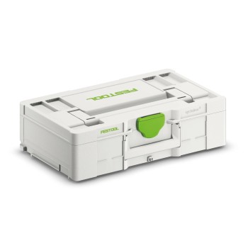 Systainer - Szerszámtartó üres koffer SYS3 L 137 - Festool