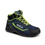 Munkavédelmi bakancs SPARCO - Indy-H Richmond S3S ESD kék-fluo 44-es