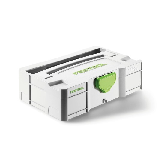 Systainer - Szerszámtartó üres koffer T-LOC SYS-MINI 1 TL - Festool