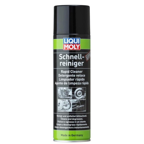 Féktisztító spray - gyorstisztító zsírtalanító 500 ml - Liqui Moly