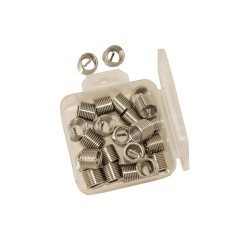 Menetjavító betét készlet M12x1,75 25 db-os Menetjavító betét készlet M12x1,75 25 db-os