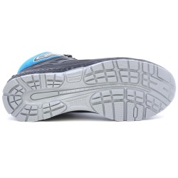 Munkavédelmi bakancs SPARCO - Arctic S3 WR SRC kék fekete 44-es Munkavédelmi bakancs SPARCO - Arctic S3 WR SRC kék fekete 44-es