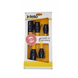 Csavarhúzó készlet Torx 5 db-os T10-T30