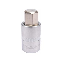 YATO Bit dugókulcs Imbusz 1/2' 17 mm CrV (YT-04388) YATO Bit dugókulcs Imbusz 1/2' 17 mm CrV (YT-04388)