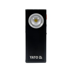 Szerelőlámpa 2W ledes -elemes- mágneses 500 lm - Yato Szerelőlámpa 2W ledes -elemes- mágneses 500 lm - Yato