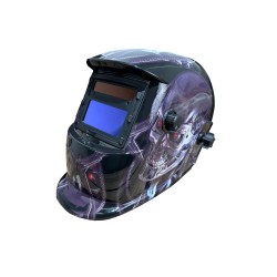 Hegesztőpajzs automata  42 x 92 mm 2 érzékelős Hegesztőpajzs automata  42 x 92 mm 2 érzékelős
