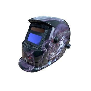 Hegesztőpajzs automata 42 x 92 mm 2 érzékelős Hegesztőpajzs automata 42 x 92 mm 2 érzékelős