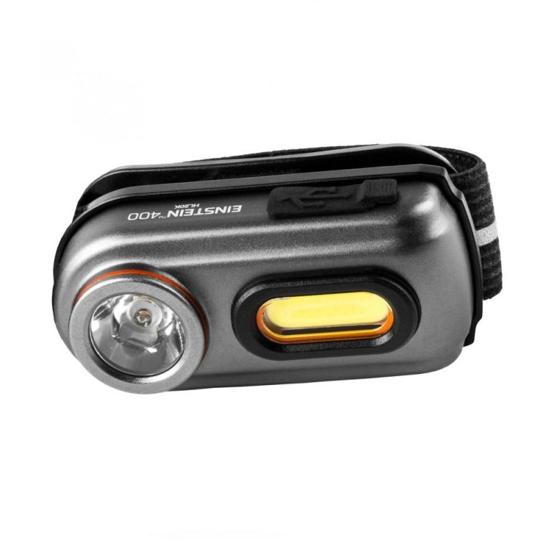 Szerelőlámpa - Fejlámpa LED COB ledes akkumulátoros, dönthető Szerelőlámpa - Fejlámpa LED COB ledes akkumulátoros, dönthető