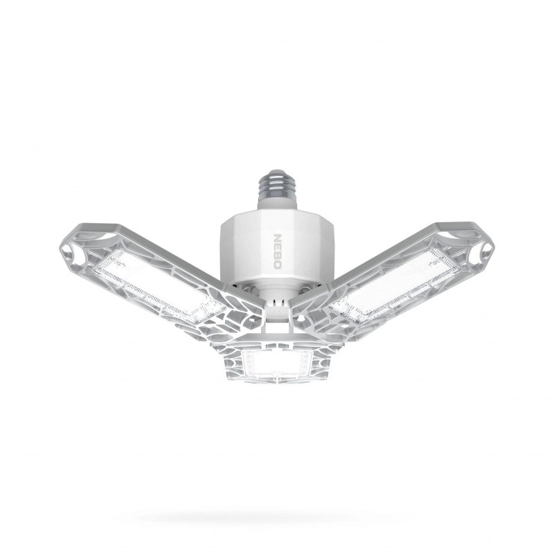 Izzó LED körte 60 W fehér E27 6000 lm - Nebo Izzó LED körte 60 W fehér E27 6000 lm - Nebo