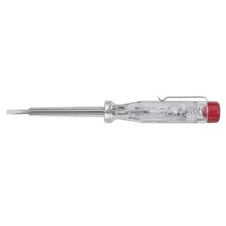 Fázisceruza 140 mm - 220-250V Lapos 3.0x60 mm - Wiha Fázisceruza 140 mm - 220-250V Lapos 3.0x60 mm - Wiha