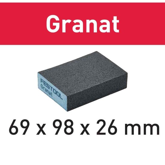 Csiszolótönk 69x98x26 mm  60 GR - Festool