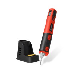 Forrasztópáka állomás   8 W 5 V 450 °C - Type-C - Fahrenheit Forrasztópáka állomás   8 W 5 V 450 °C - Type-C - Fahrenheit