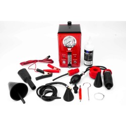 Welzh Werkzeug Mini Smokey füstdiagnosztikai szivárgáskereső – 5069‑WW Welzh Werkzeug Mini Smokey füstdiagnosztikai szivárgáskereső – 5069‑WW