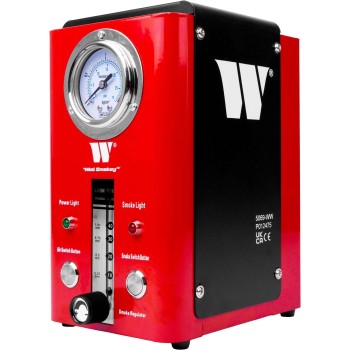 Welzh Werkzeug Mini Smokey füstdiagnosztikai szivárgáskereső – 5069‑WW