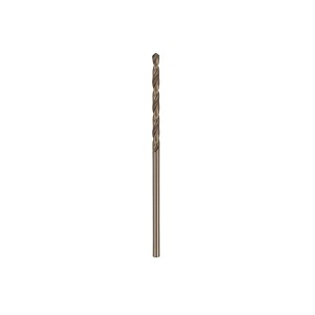 Fúrószár HSS-Co  5,0 mm-es rozsdamentes acélhoz DIN 338 - Bosch