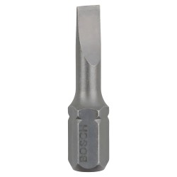 Bit 1/4'' Lapos 0.5 x 4.0 x 25 mm - hornyolt 3 db-os - Bosch Bit 1/4'' Lapos 0.5 x 4.0 x 25 mm - hornyolt 3 db-os - Bosch