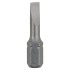 Bit 1/4'' Lapos 0.8 x 5.5 x 25 mm - hornyolt 3 db-os - Bosch Bit 1/4'' Lapos 0.8 x 5.5 x 25 mm - hornyolt 3 db-os - Bosch