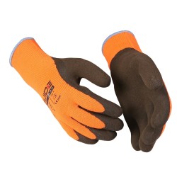 Kesztyű - szerelőkesztyű - TÉLI Latex - narancs Guide ''158'' 11/XXL Kesztyű - szerelőkesztyű - TÉLI Latex - narancs Guide ''158'' 11/XXL