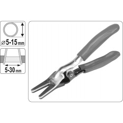 Fogó tömlőlehúzó 5-30mm - YATO Fogó tömlőlehúzó 5-30mm - YATO