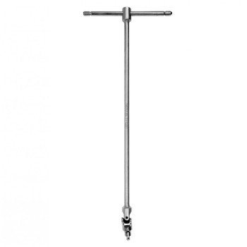 T-kulcs 1/2''-os kardán-csuklós 450 mm YATO T-kulcs 1/2''-os kardán-csuklós 450 mm YATO