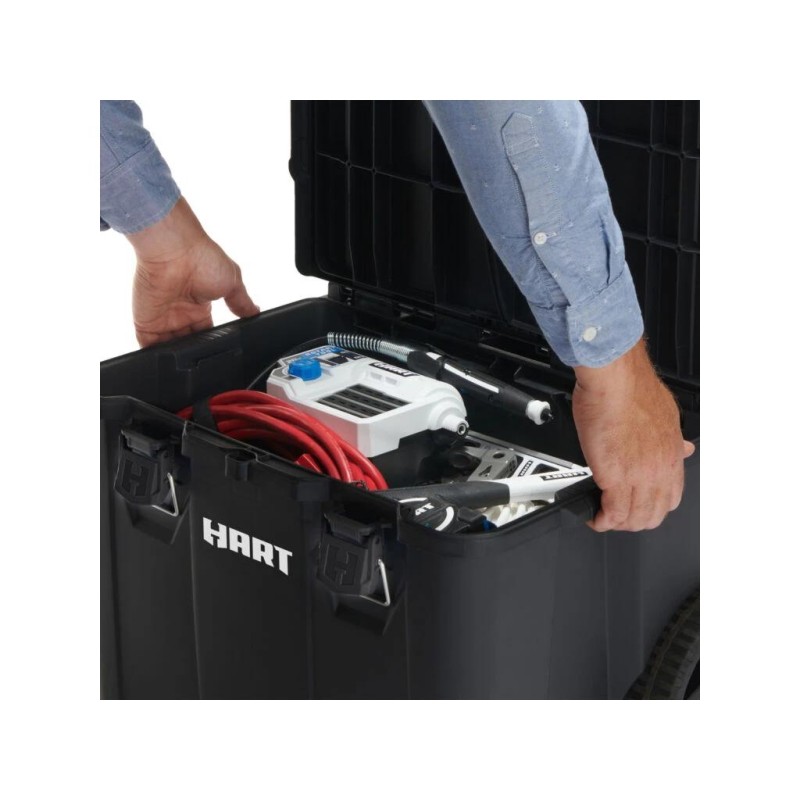 Szerszámos láda Stack'N'Roll Gurulós szett 3+1 db-os - KETER