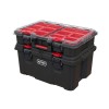 Szerszámos láda Stack'N'Roll Egyterű + kiv.tálca 525x345x260 mm - KETER