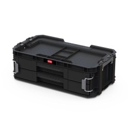 Szerszámos láda Connect Rendszerező 2 fiókos 542 x 309 x 184 mm - KETER