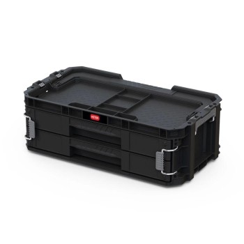 Szerszámos láda Connect Rendszerező 2 fiókos 542 x 309 x 184 mm - KETER