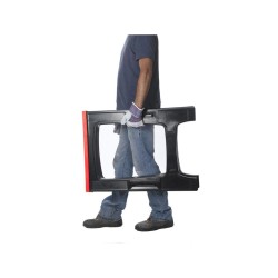 Fűrészbak 2 db (1 pár) Összecsukható Tartóbak max. 340 kg - KETER