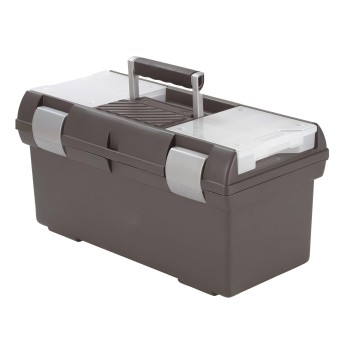 Szerszámos láda egyterű + kivehető tálcás 510x260x250 mm 20'' L CURVER Szerszámos láda egyterű + kivehető tálcás 510x260x250 mm 20'' L CURVER