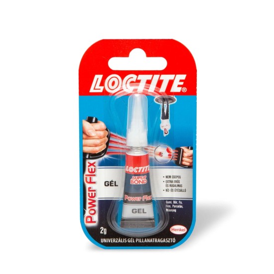 Univerzális pillanatragasztó Loctite 2 g