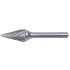 Turbómaró  9.5 mm hegyes, acélhoz Turbómaró  9.5 mm hegyes, acélhoz